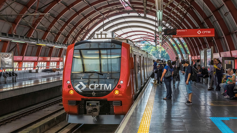 CPTM (São Paulo) 