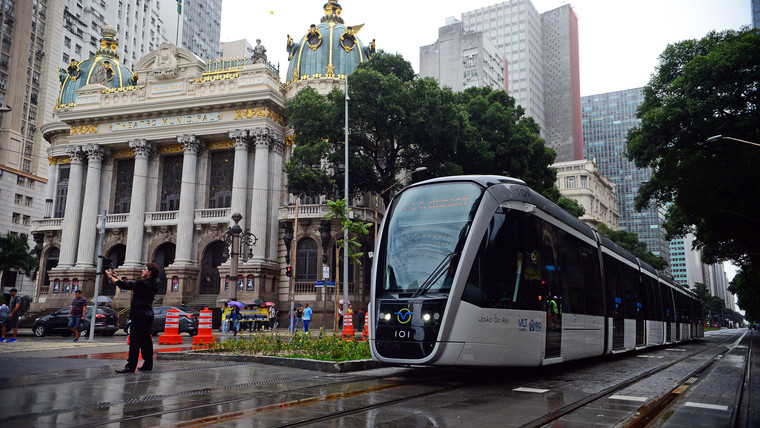 Rio tramway