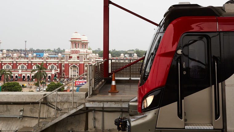 Lucknow Metro