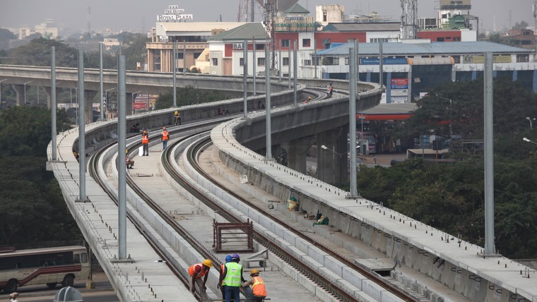 Chennai Metro 