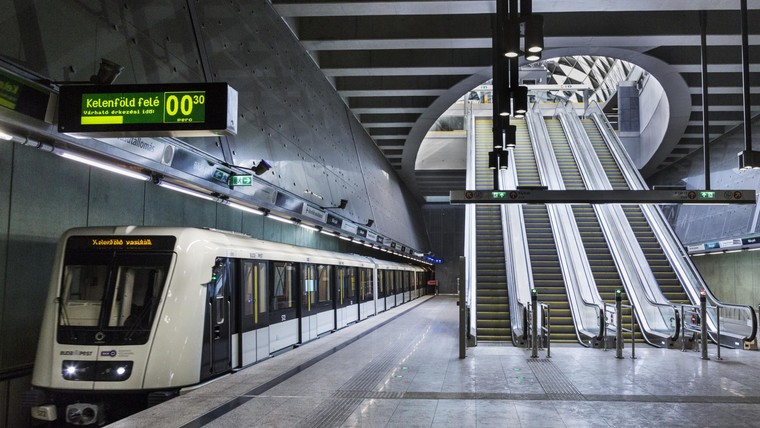 Metros for Europe