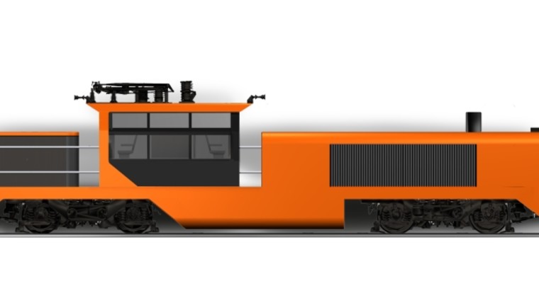 Locomotives (Prima H4 SBB)