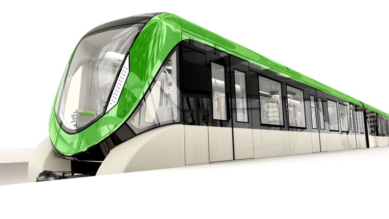 Riyadh metro