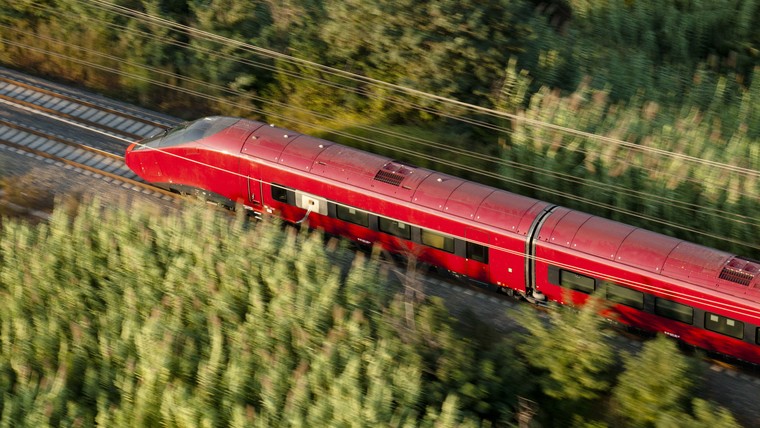 Treni alta velocità e segnalamento