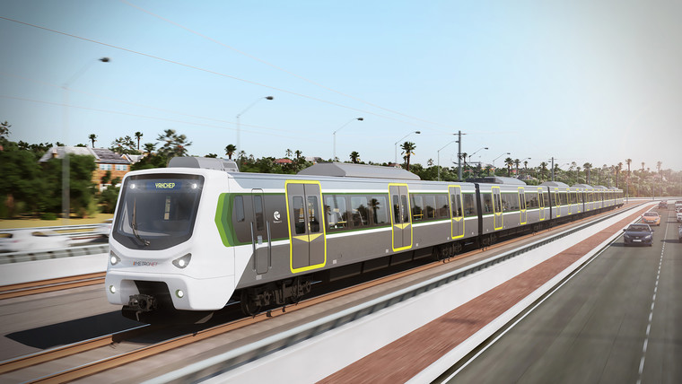 Perth Metronet