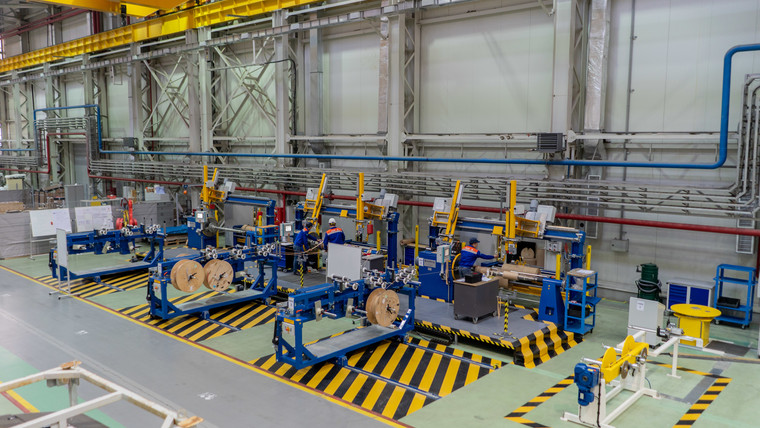 Components: On-board transformers