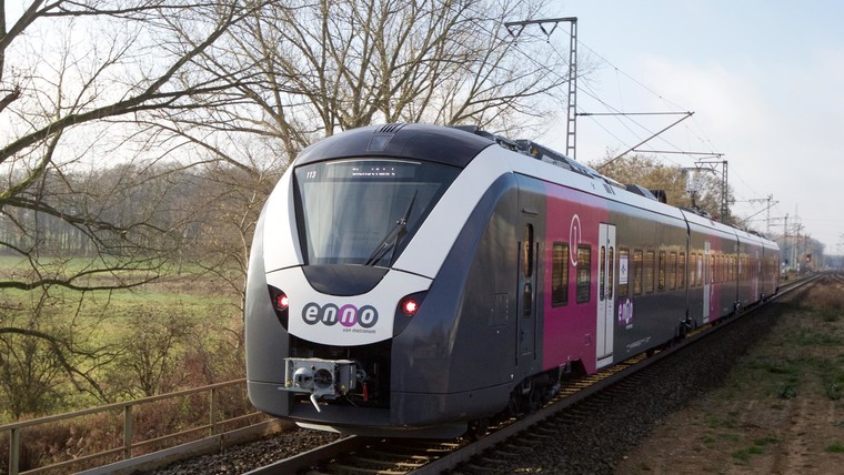 World-first: Automatic Train Operation for regional passenger trains to be tested in Germany