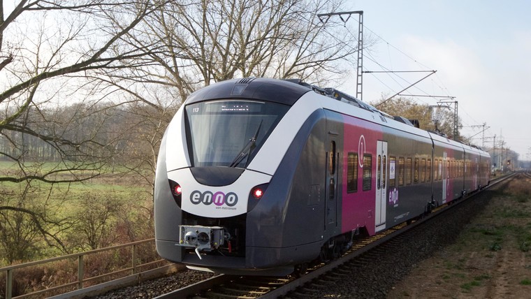 Automatischer Zugbetrieb im Regionalverkehr 