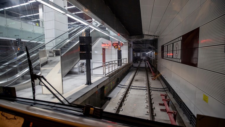 First CBTC project in Romania