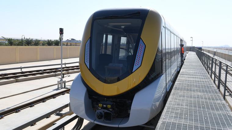System maintenance for Riyadh Metro, Saudi Arabia