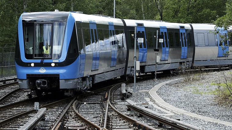 Alstom Transport Alvsjo () Alstom Transport Alvsjo