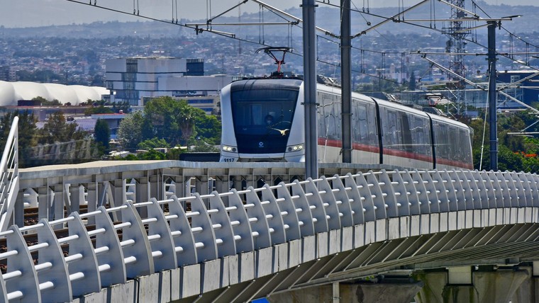 Tren ligero de Guadalajara