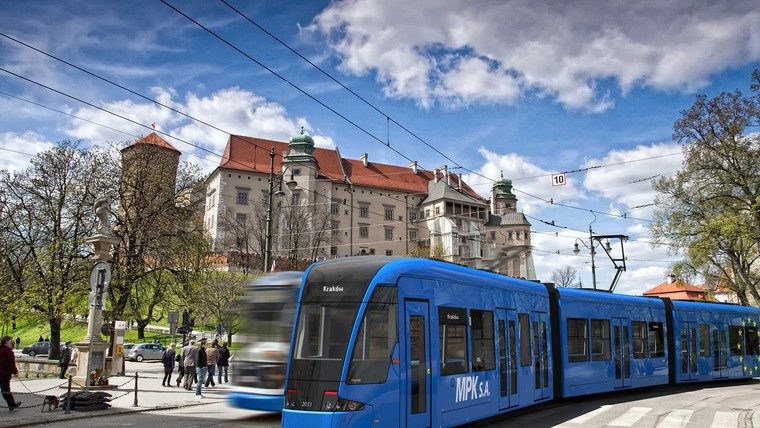 Tramwaje dla Europy