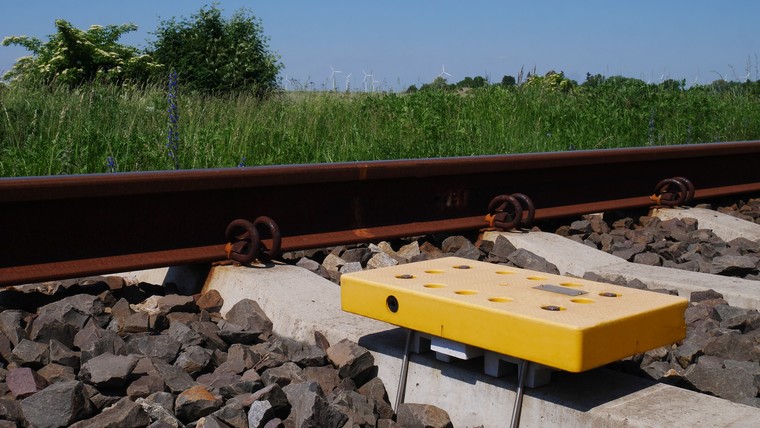 Rail traffic control systems in Poland