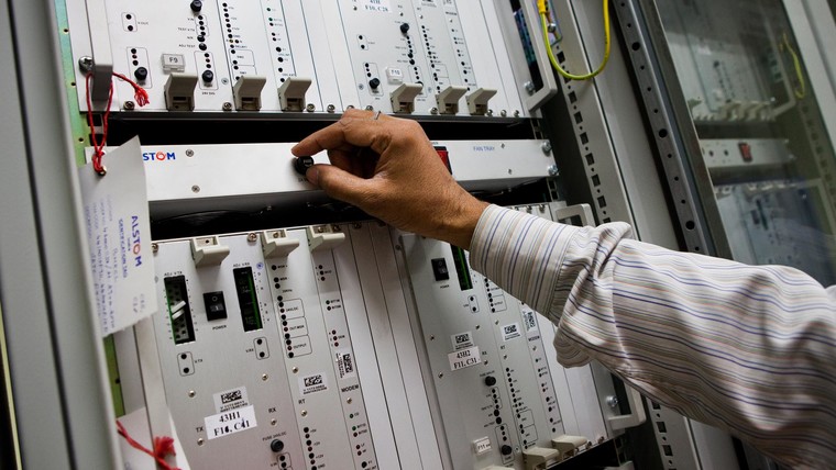 CBTC signalling simulation facilities 