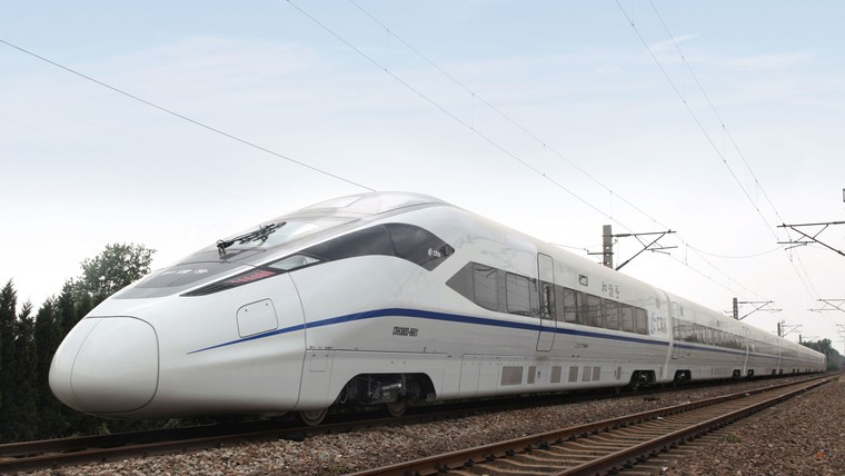 High speed trains 