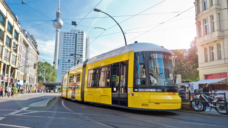 Straßen- und Stadtbahnen 