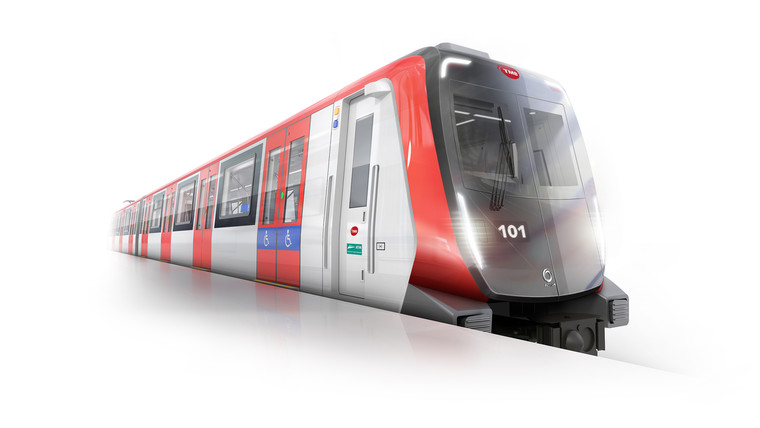 Metro Barcelona 