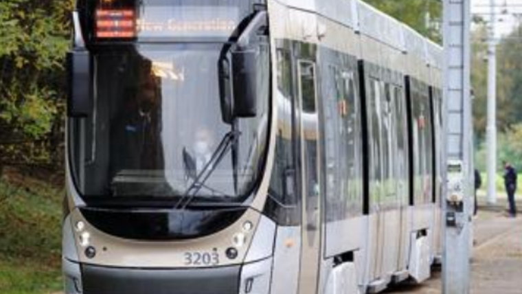 Une flotte de 175 tramways pour la ville de Bruxelles 