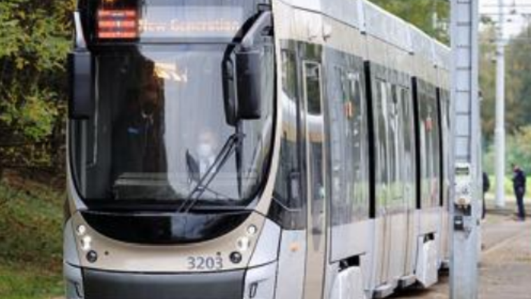 Een vloot van 175 trams voor Brussel 