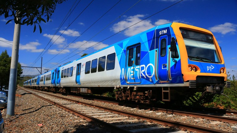 Engineering services for RSA Project (Melbourne metro)