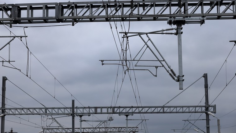 Electrification of Ukrainian Railways