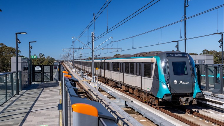 Metropolis metro, Sydney, Australia