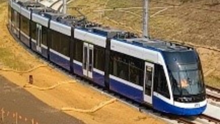 Un système de transport léger sur rail pour la ligne Valley à Edmonton