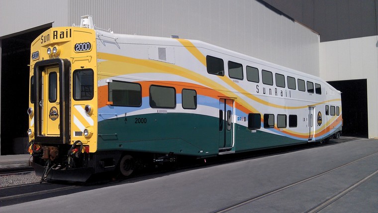 Exploitation et maintenance pour SunRail  