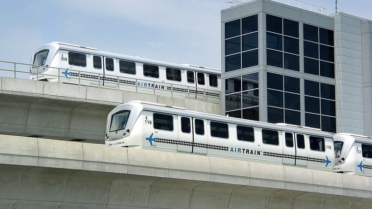 Exploitation et maintenance du système de transport en commun automatisé de l'Aéroport international John F. Kennedy de New York