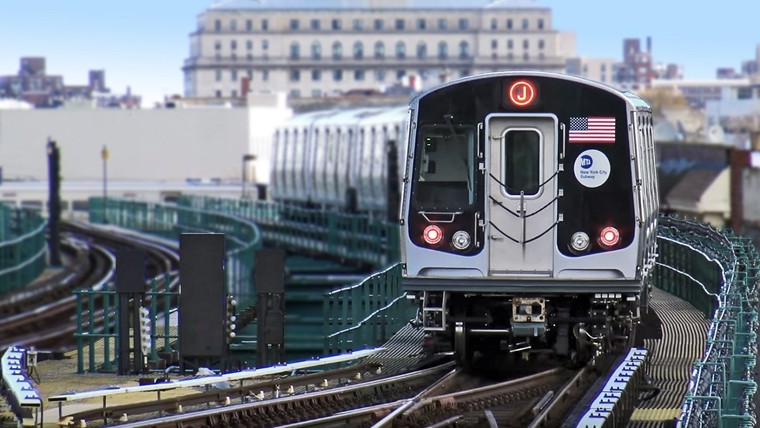 New York City subway