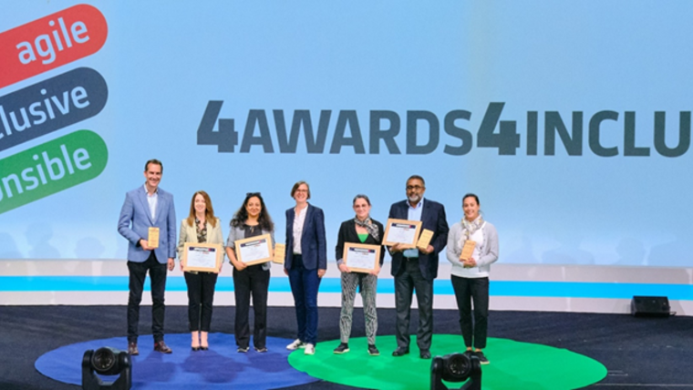 4Awards4Inclusion 