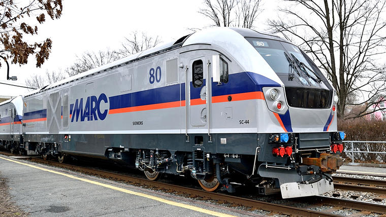 Manual operation and maintenance for MARC, USA