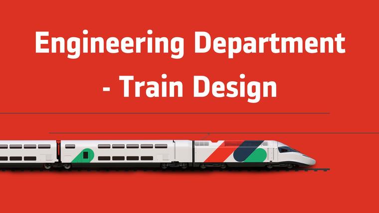 Dział Inżynierii – projektowanie pociągów