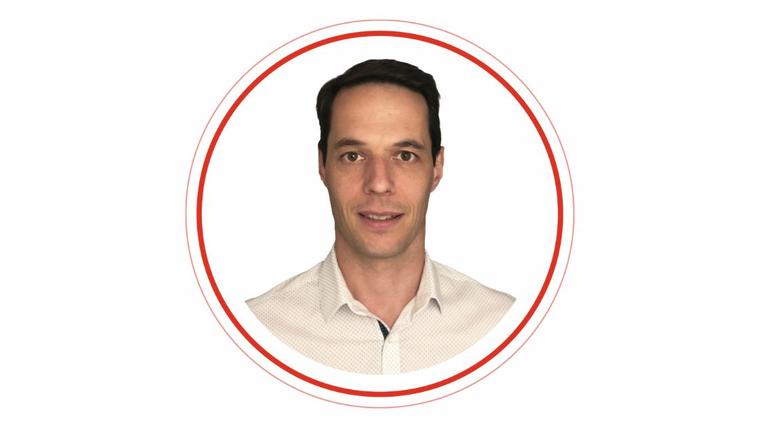 Sébastien, Responsable Logiciel
