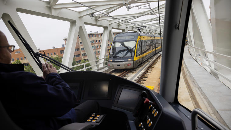 Metro de Porto 