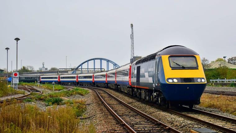 Class 43 (43159) 