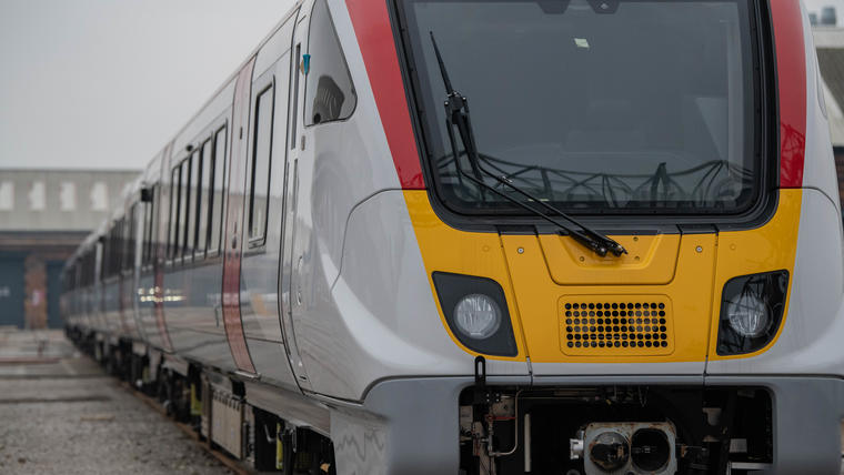 Class 720 Aventra (720506)