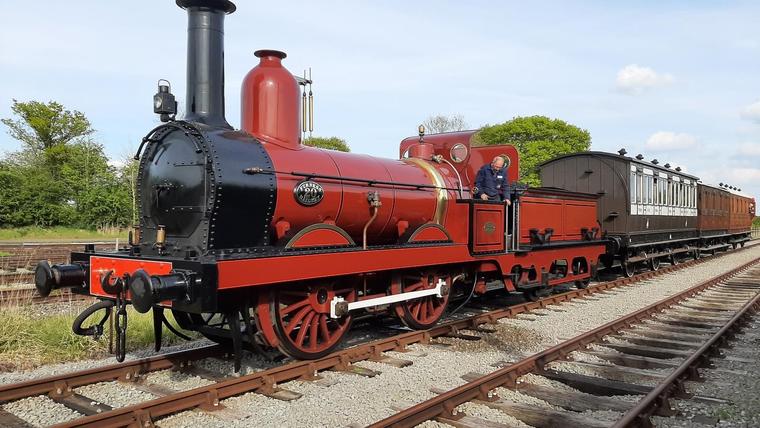 Furness Railway No. 20