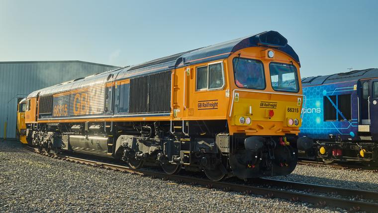 Class 66 (66301)