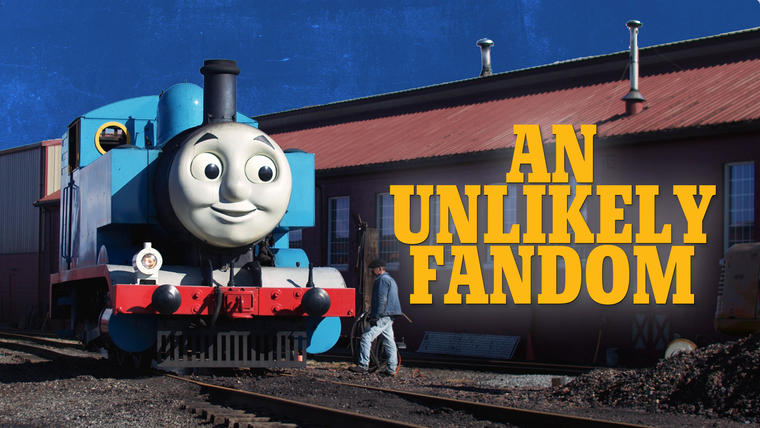 An Unlikely Fandom: The Impact of Thomas the Tank Engine – UK Premiere and Q&A