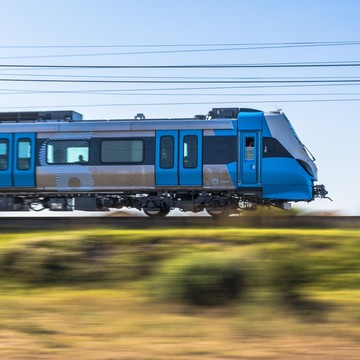 X'Trapolis Mega for PRASA