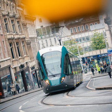 Nottingham, UK © Alstom / TOMA – G. Bernardi