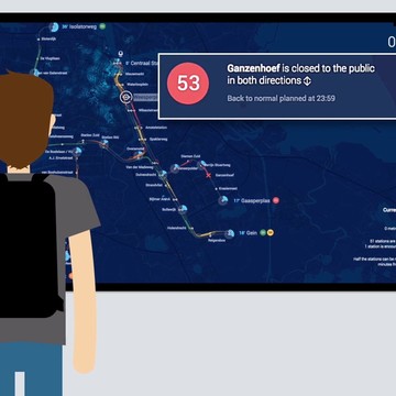 Optimet OrbanMap Solution