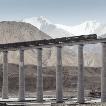 China - Tibet Line