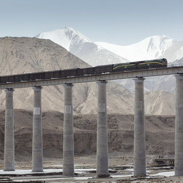 China - Tibet Line