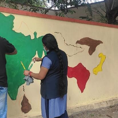 Rural Rising Projet India