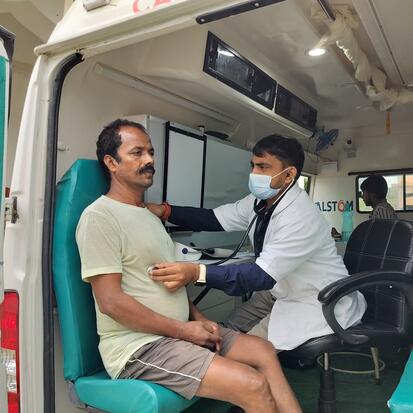 Care on Wheels India