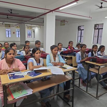 Scholarship program India Copyright Alstom