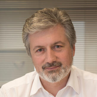 Alvaro Urech, Innovation Director Alstom Spain